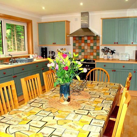 Torcroft Lodges Drumnadrochit Extérieur photo