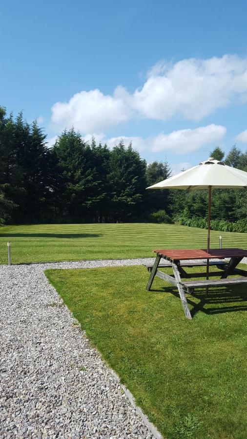 Torcroft Lodges Drumnadrochit Extérieur photo