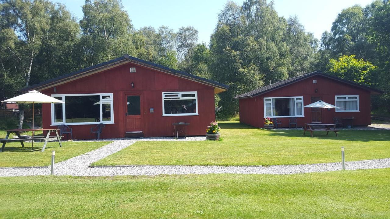 Torcroft Lodges Drumnadrochit Extérieur photo