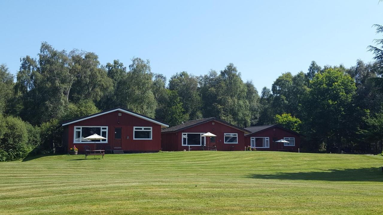 Torcroft Lodges Drumnadrochit Extérieur photo