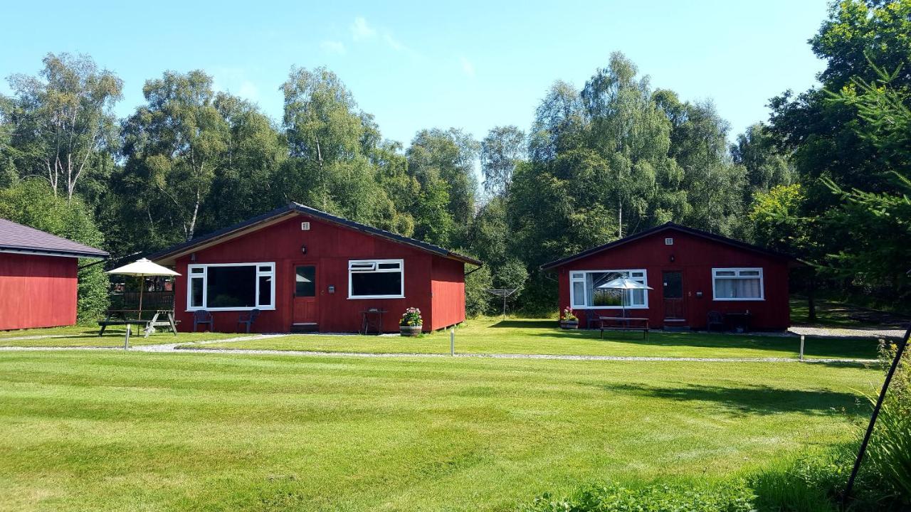 Torcroft Lodges Drumnadrochit Extérieur photo