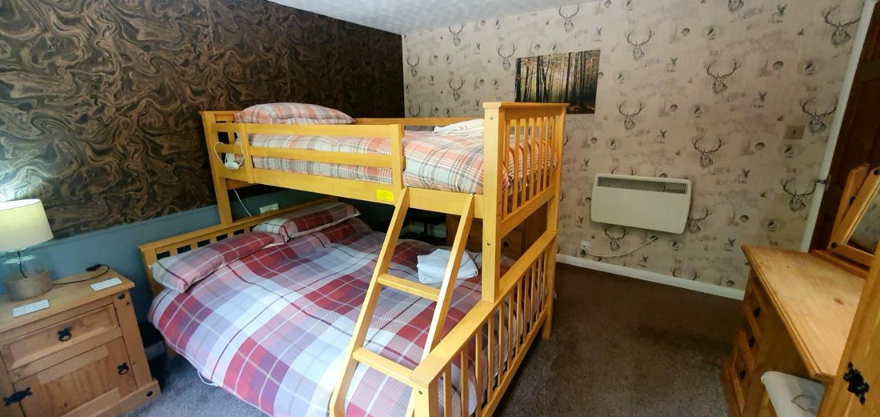 Torcroft Lodges Drumnadrochit Extérieur photo