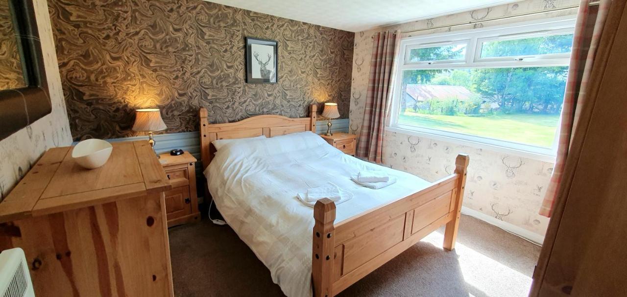Torcroft Lodges Drumnadrochit Extérieur photo
