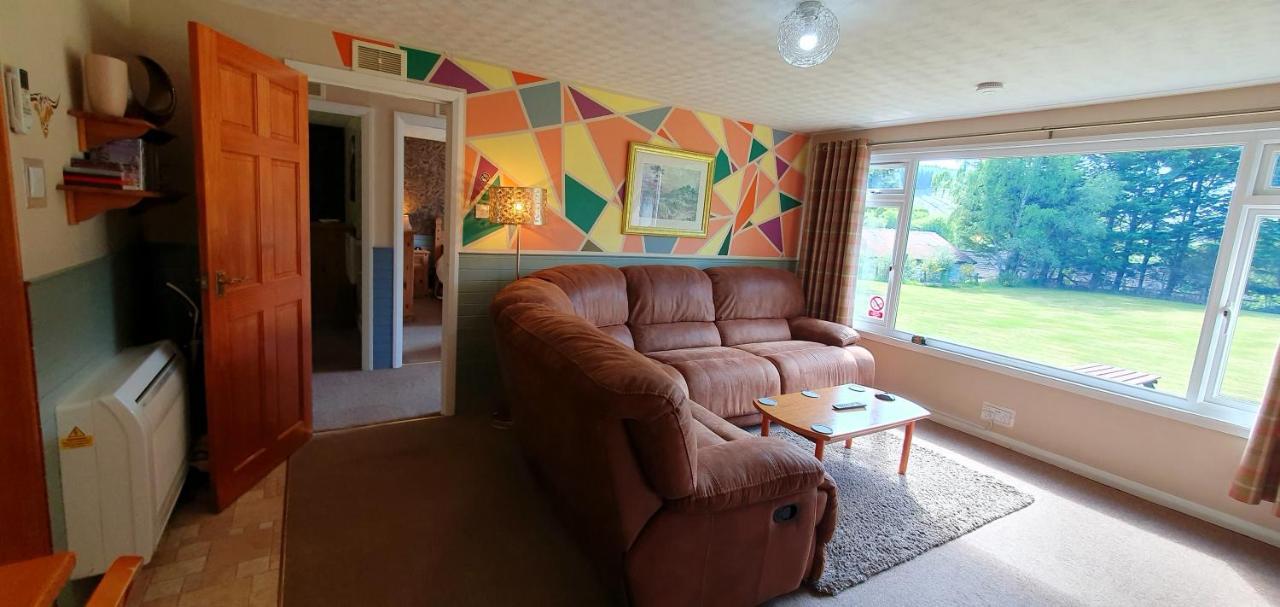 Torcroft Lodges Drumnadrochit Extérieur photo