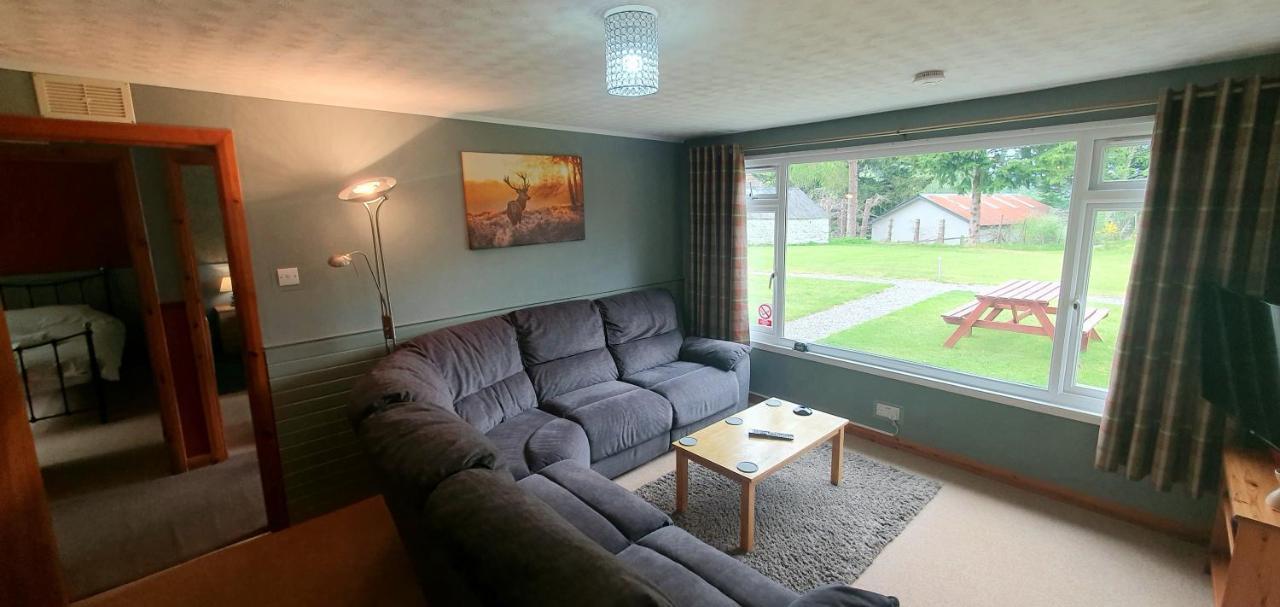 Torcroft Lodges Drumnadrochit Extérieur photo