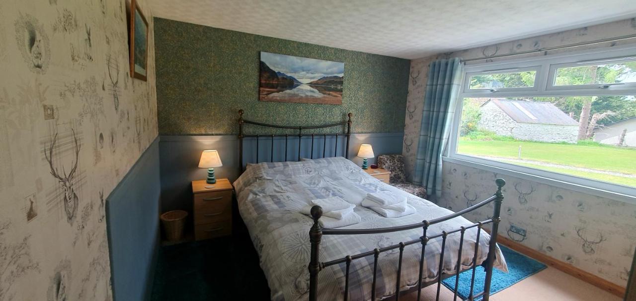 Torcroft Lodges Drumnadrochit Extérieur photo