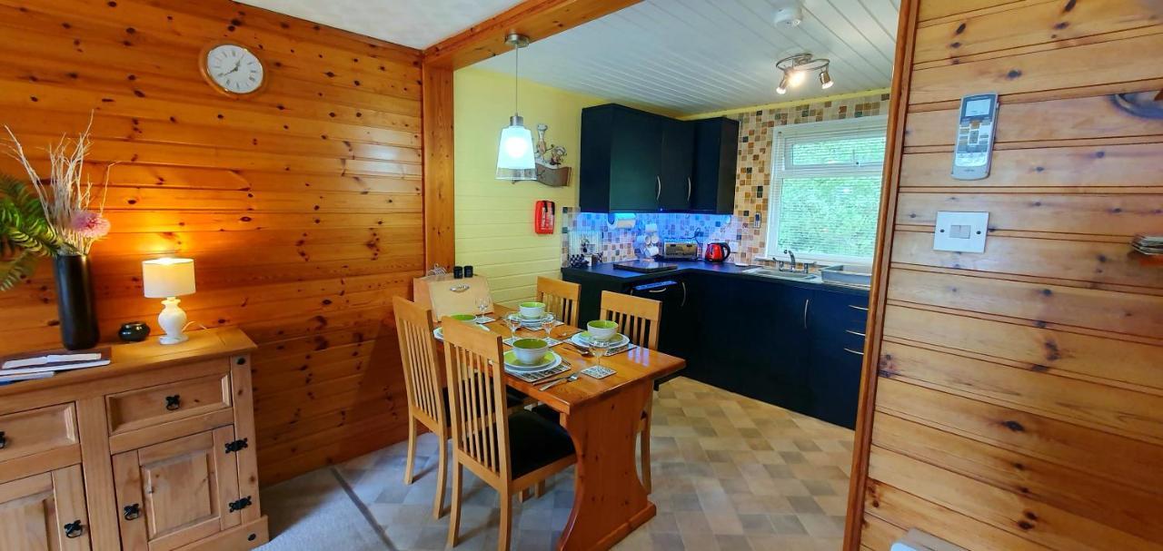 Torcroft Lodges Drumnadrochit Extérieur photo