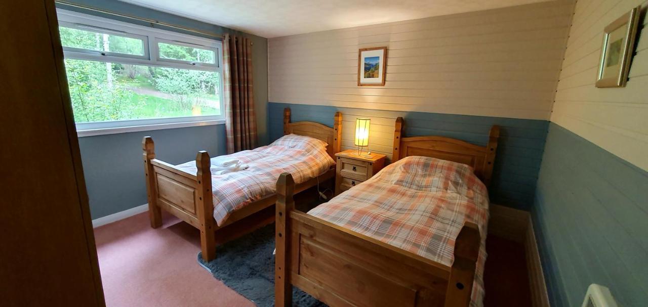Torcroft Lodges Drumnadrochit Extérieur photo