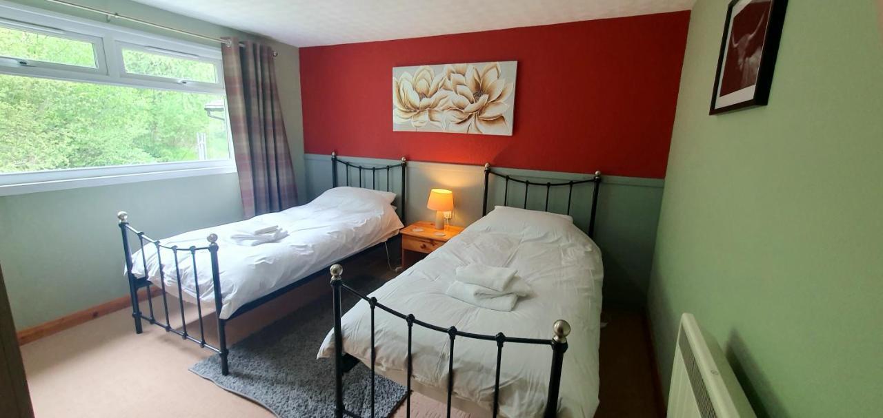 Torcroft Lodges Drumnadrochit Extérieur photo