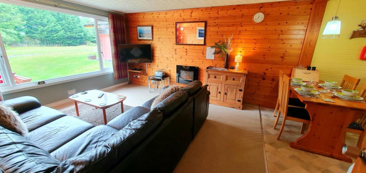 Torcroft Lodges Drumnadrochit Extérieur photo