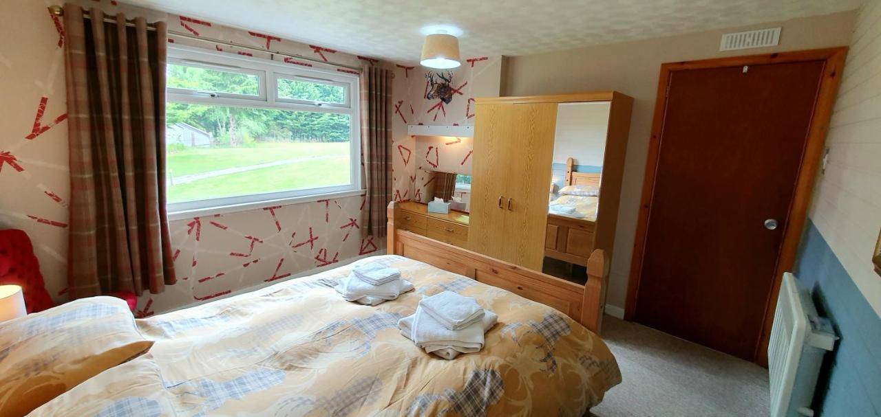 Torcroft Lodges Drumnadrochit Extérieur photo