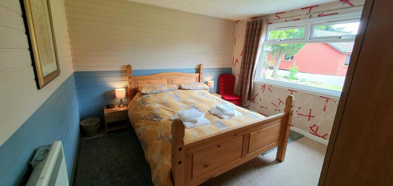 Torcroft Lodges Drumnadrochit Extérieur photo