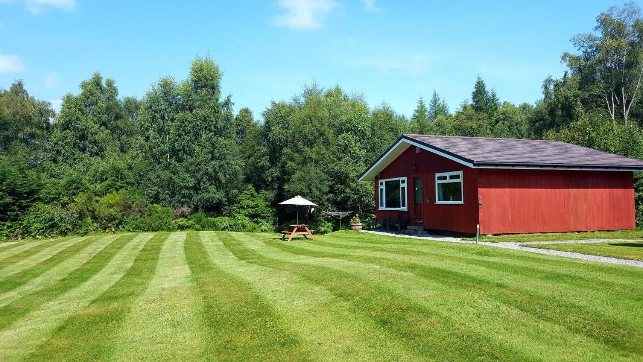 Torcroft Lodges Drumnadrochit Extérieur photo