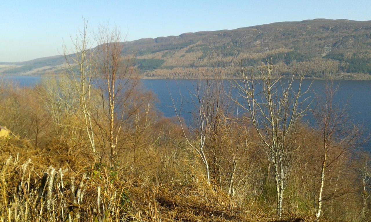 Torcroft Lodges Drumnadrochit Extérieur photo