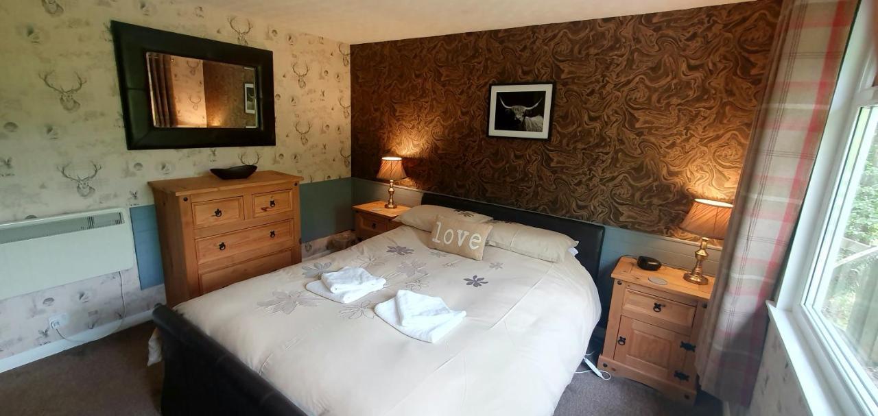 Torcroft Lodges Drumnadrochit Extérieur photo
