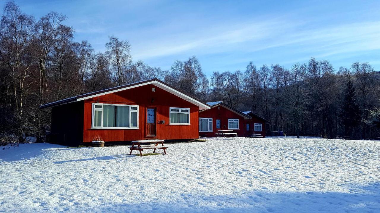 Torcroft Lodges Drumnadrochit Extérieur photo