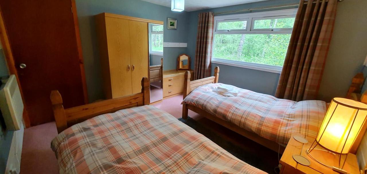 Torcroft Lodges Drumnadrochit Extérieur photo