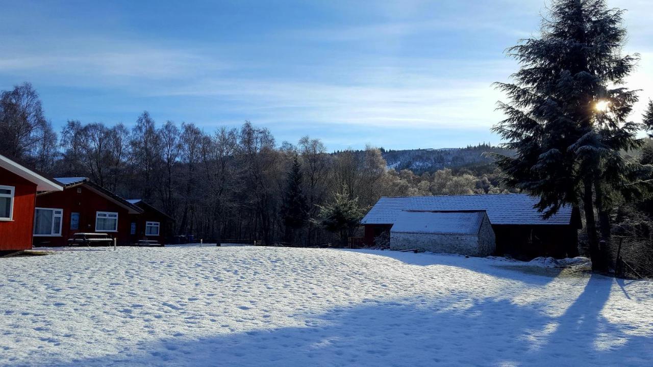 Torcroft Lodges Drumnadrochit Extérieur photo