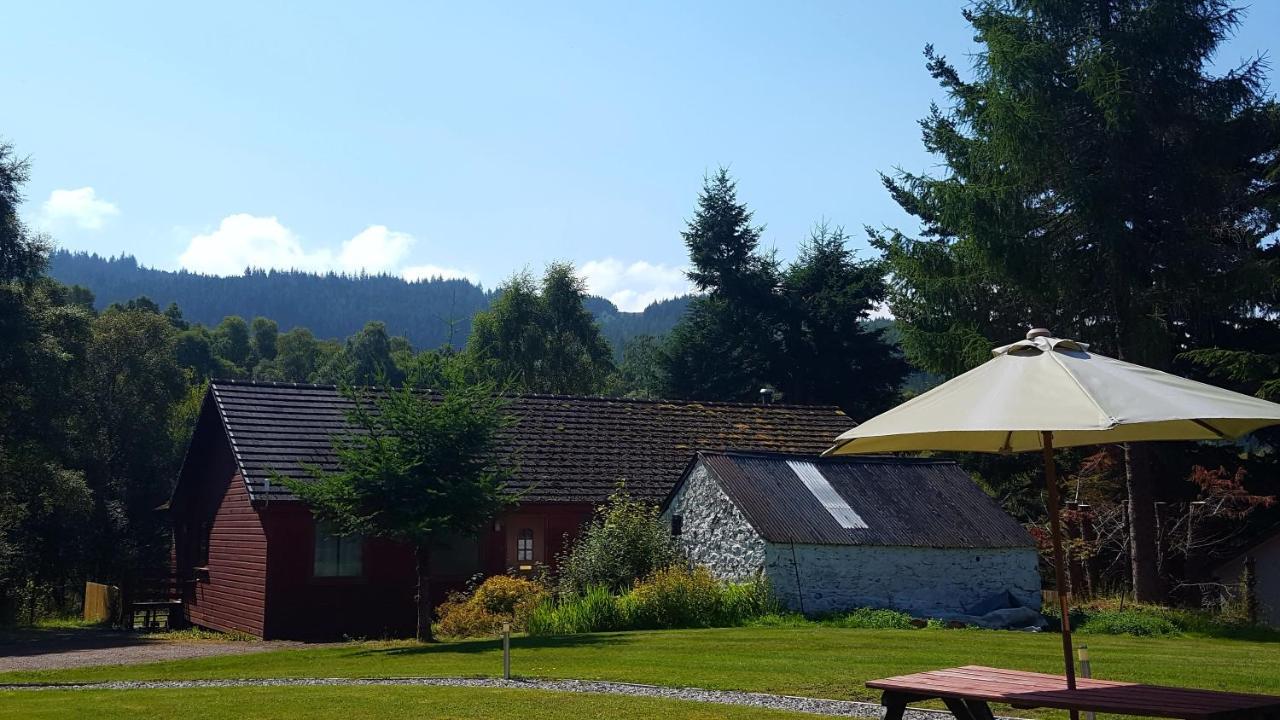 Torcroft Lodges Drumnadrochit Extérieur photo