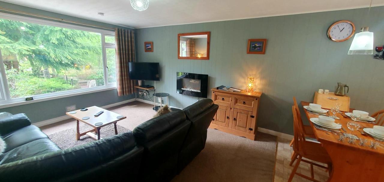 Torcroft Lodges Drumnadrochit Extérieur photo