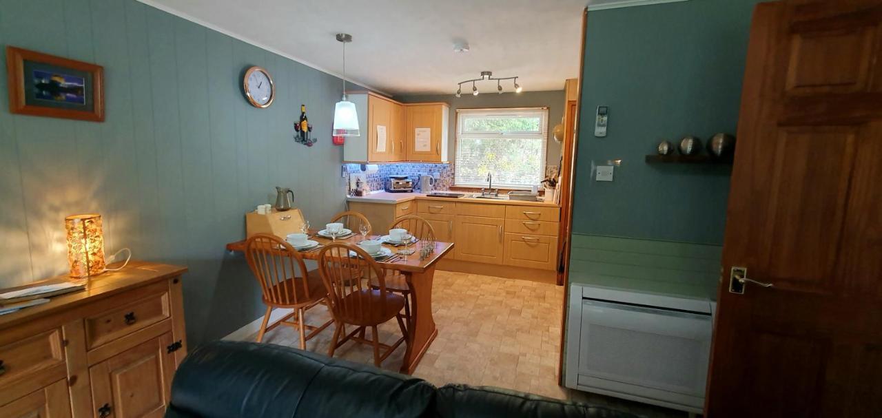 Torcroft Lodges Drumnadrochit Extérieur photo