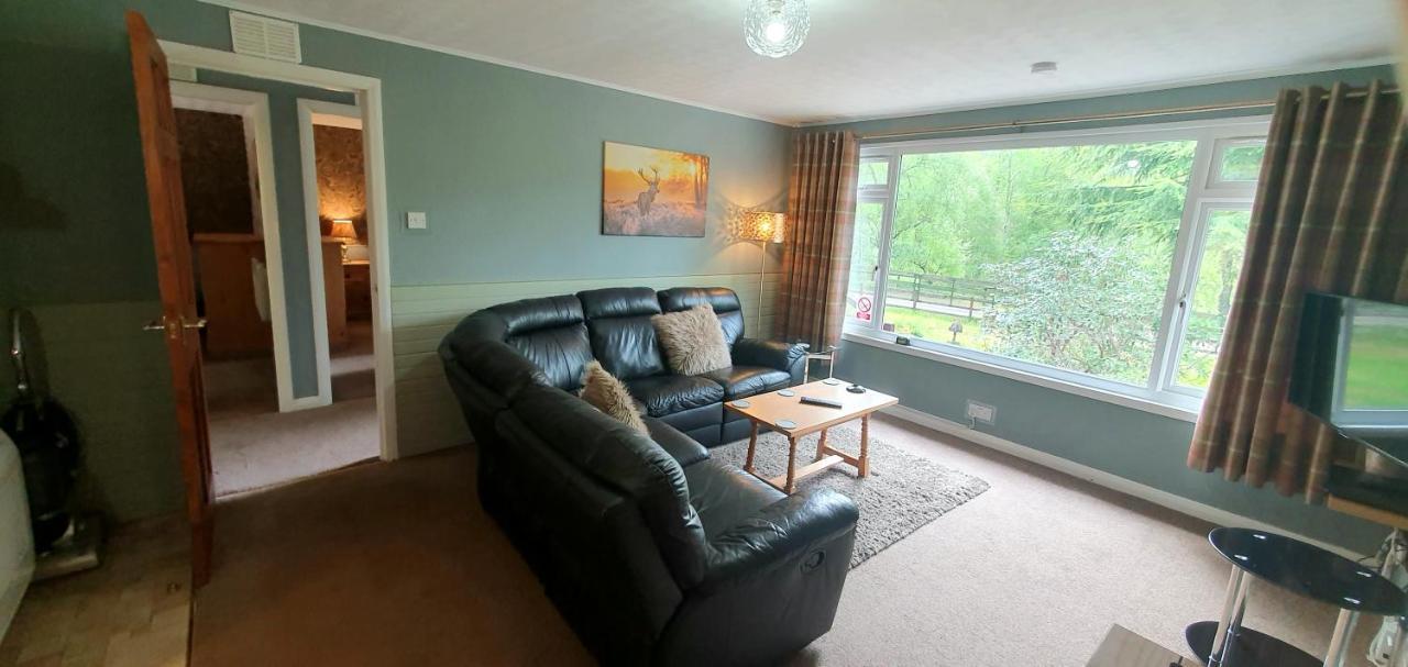 Torcroft Lodges Drumnadrochit Extérieur photo