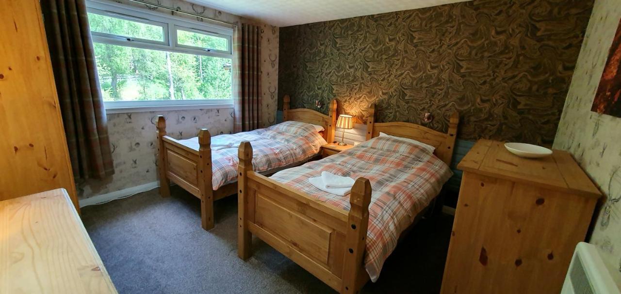 Torcroft Lodges Drumnadrochit Extérieur photo