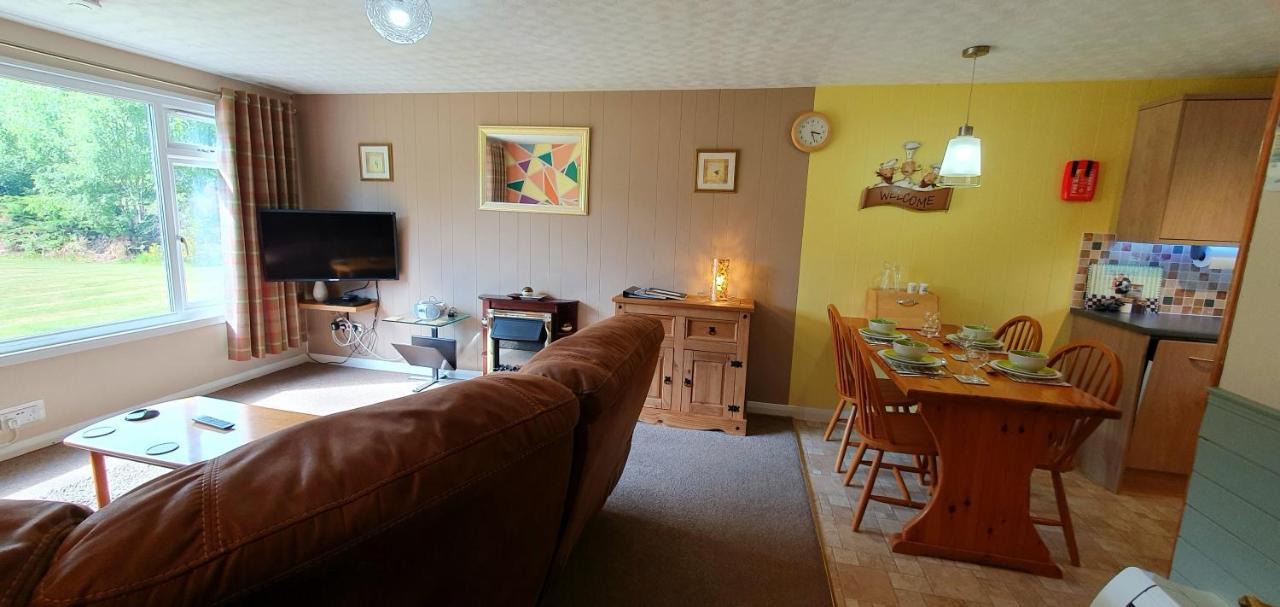 Torcroft Lodges Drumnadrochit Extérieur photo