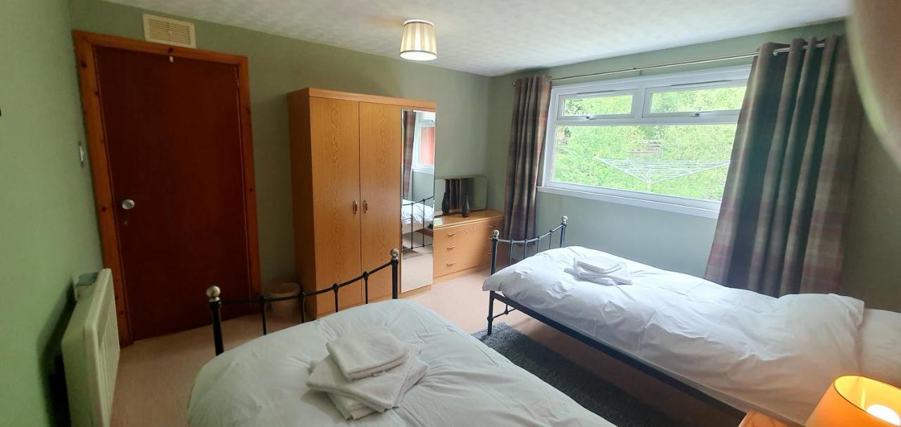 Torcroft Lodges Drumnadrochit Extérieur photo