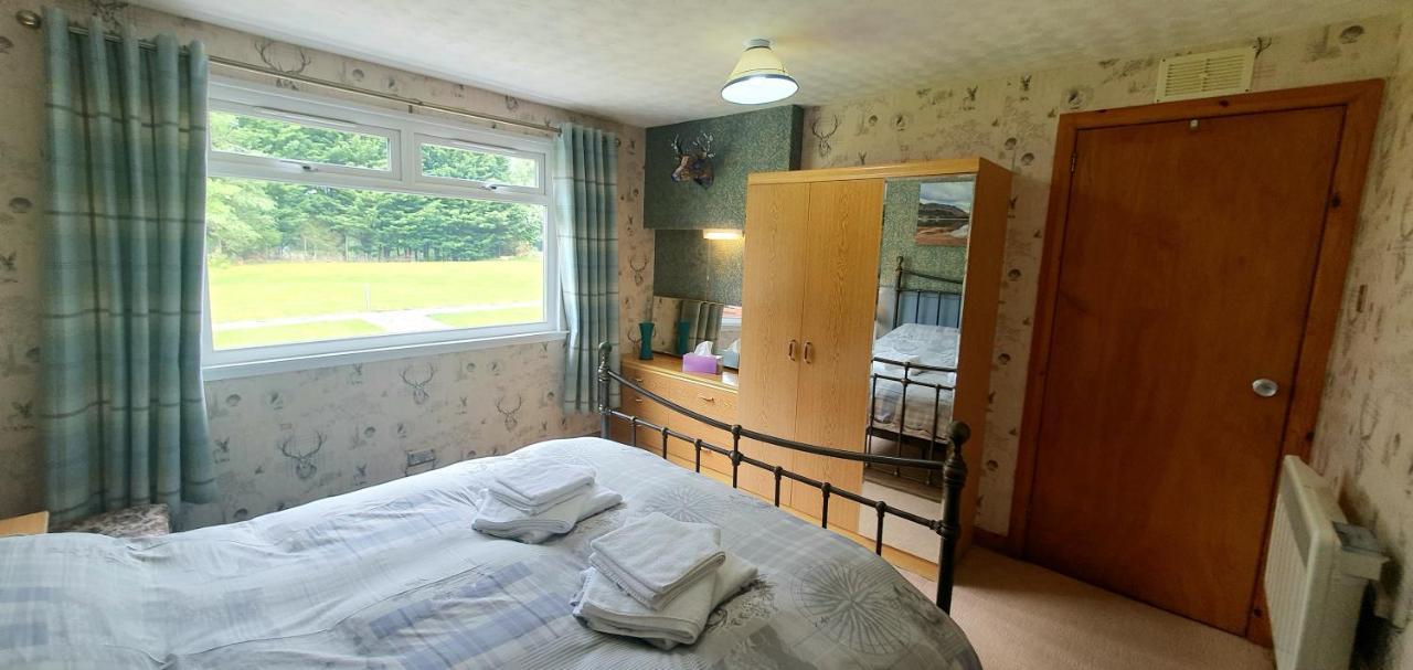 Torcroft Lodges Drumnadrochit Extérieur photo