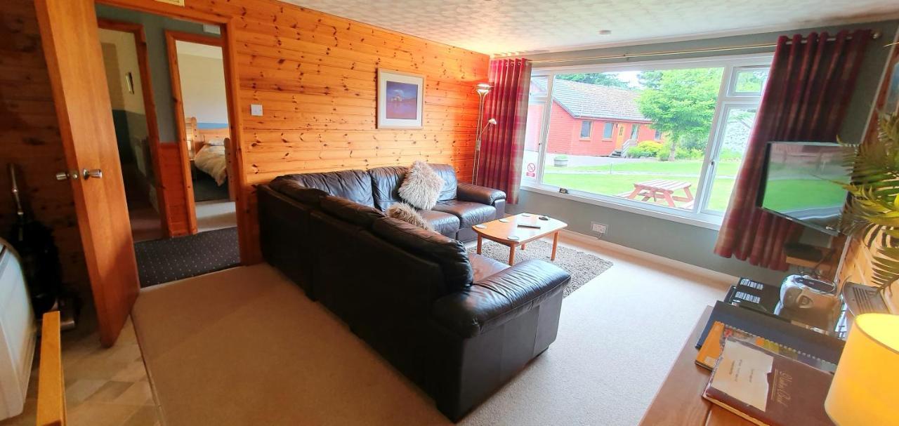 Torcroft Lodges Drumnadrochit Extérieur photo