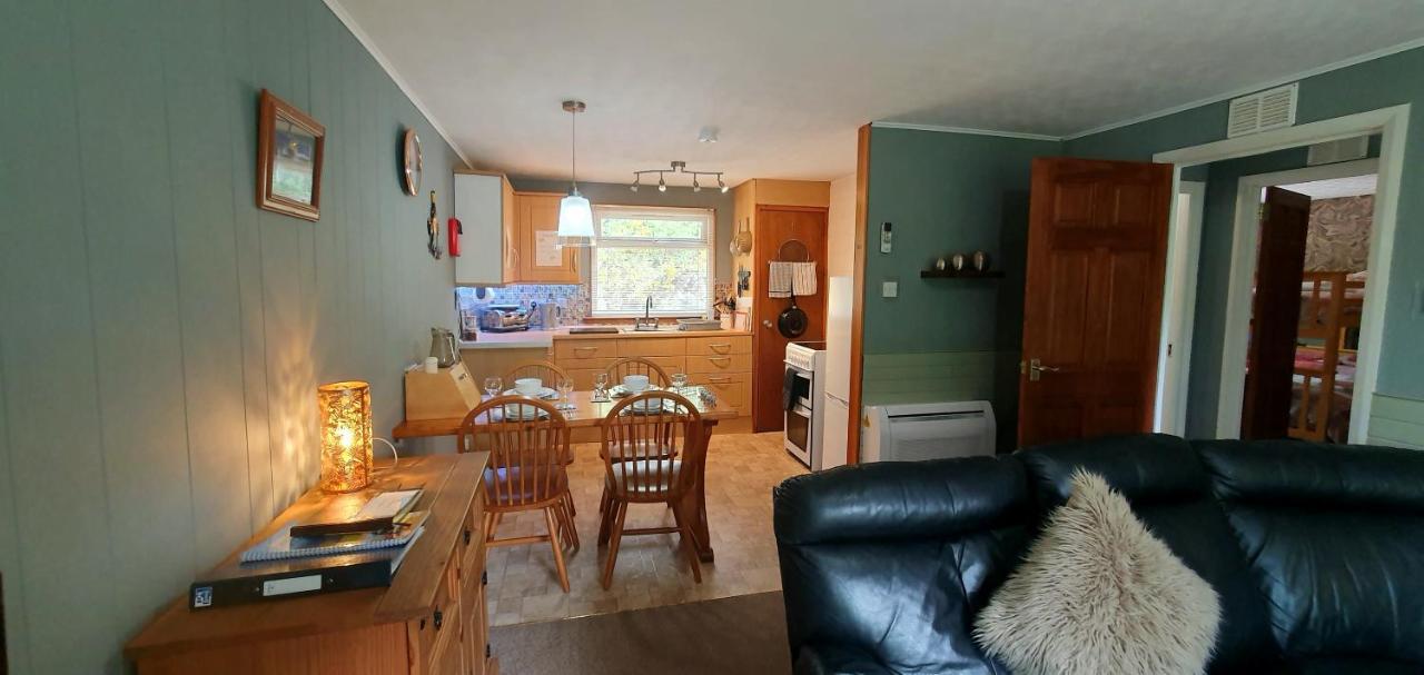Torcroft Lodges Drumnadrochit Extérieur photo