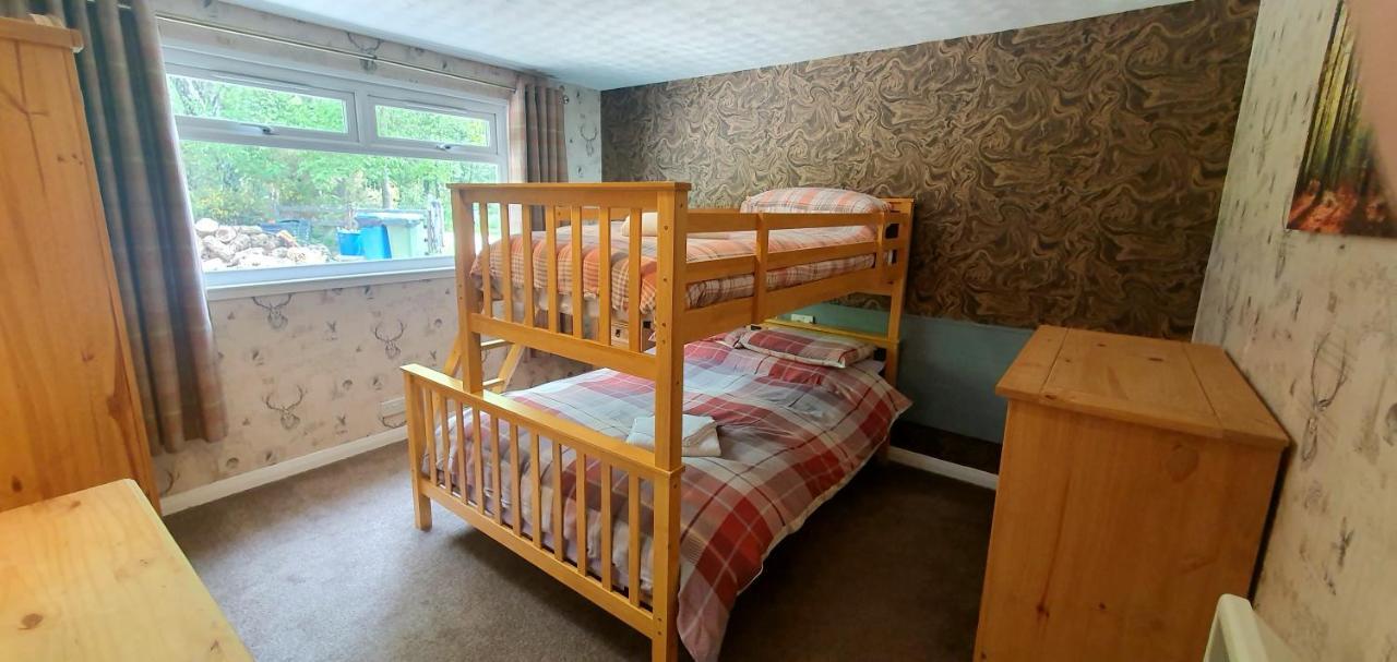 Torcroft Lodges Drumnadrochit Extérieur photo