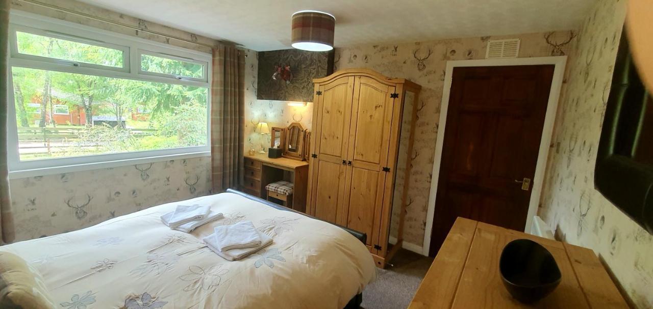 Torcroft Lodges Drumnadrochit Extérieur photo