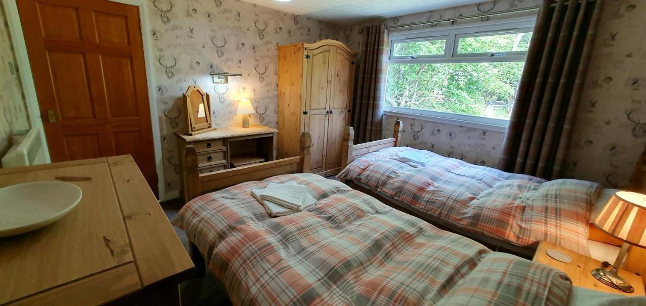 Torcroft Lodges Drumnadrochit Extérieur photo