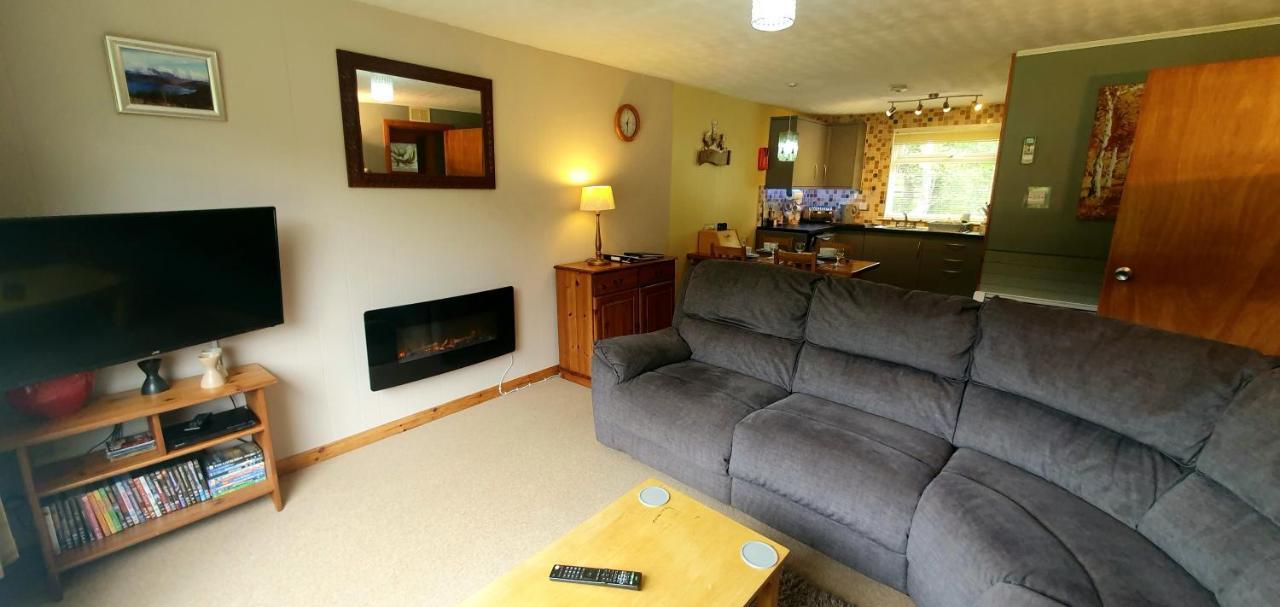 Torcroft Lodges Drumnadrochit Extérieur photo