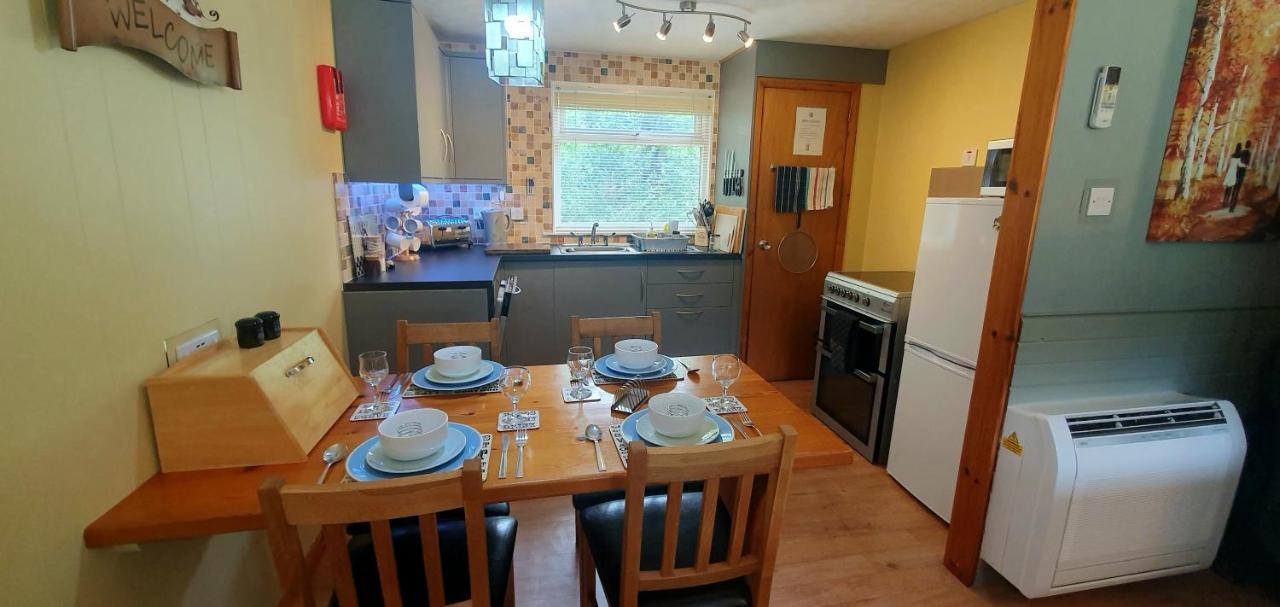 Torcroft Lodges Drumnadrochit Extérieur photo