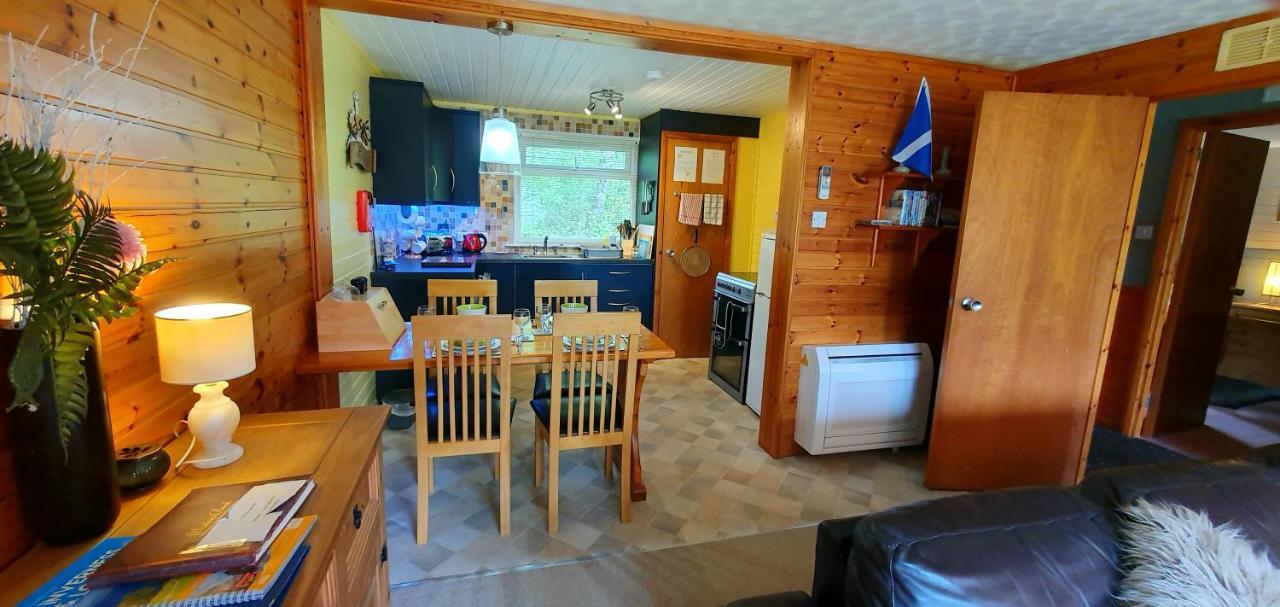 Torcroft Lodges Drumnadrochit Extérieur photo