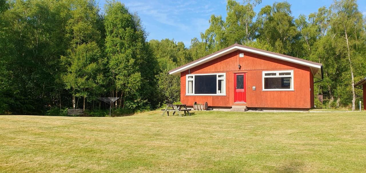Torcroft Lodges Drumnadrochit Extérieur photo