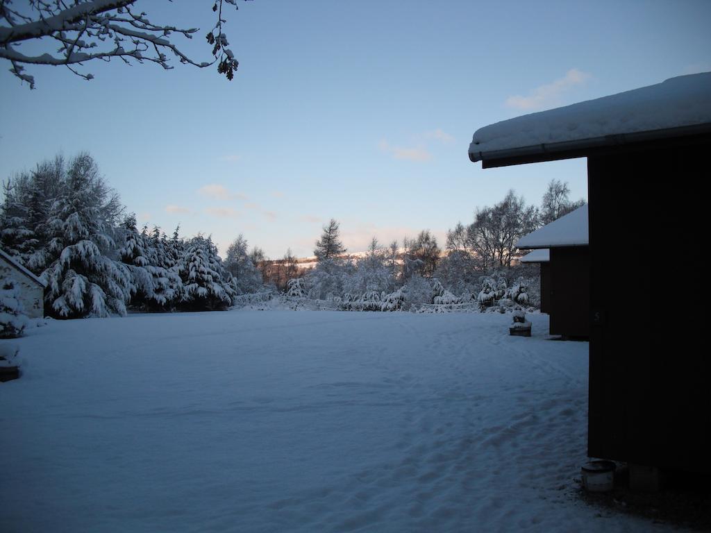Torcroft Lodges Drumnadrochit Extérieur photo