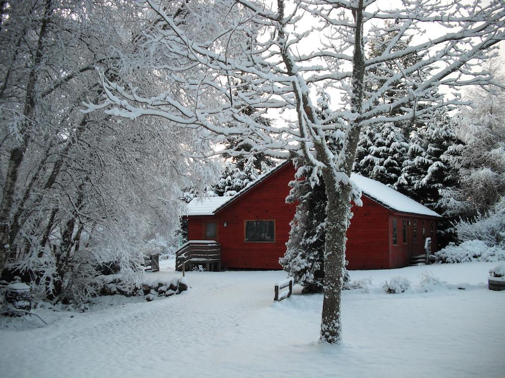 Torcroft Lodges Drumnadrochit Chambre photo