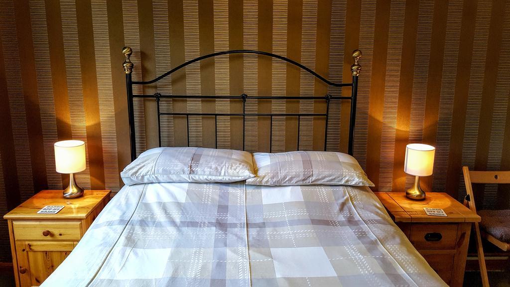 Torcroft Lodges Drumnadrochit Extérieur photo