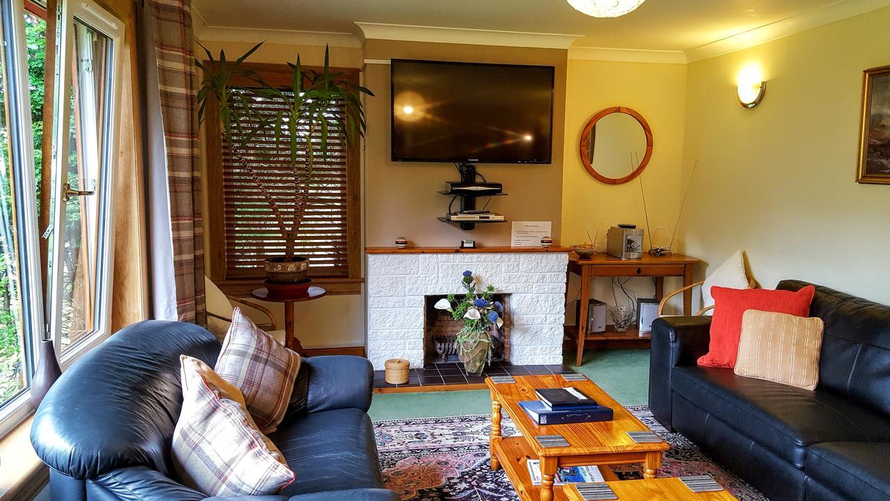 Torcroft Lodges Drumnadrochit Extérieur photo