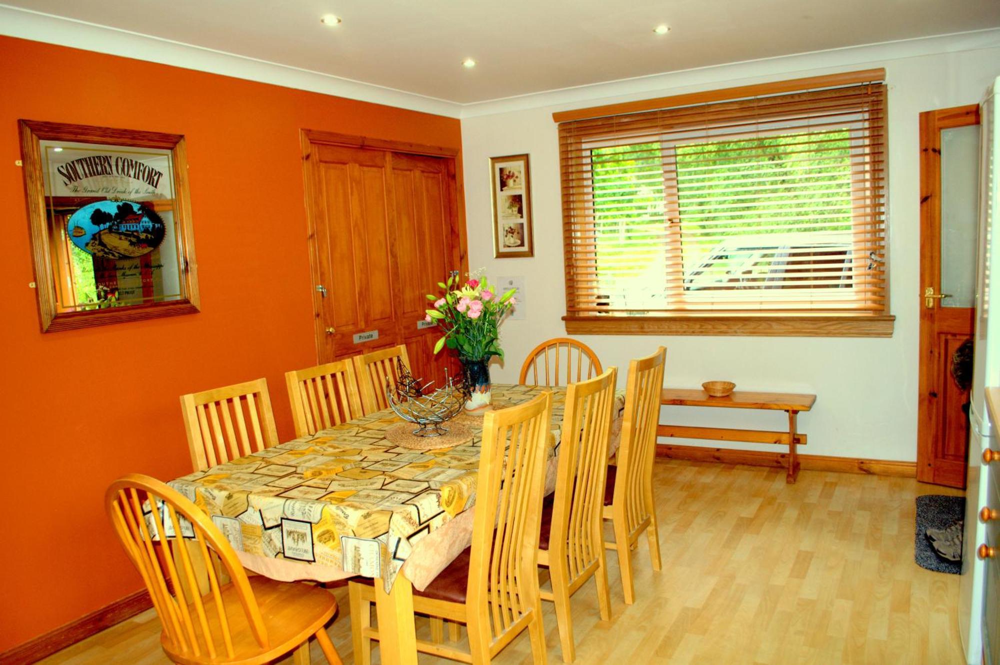 Torcroft Lodges Drumnadrochit Extérieur photo