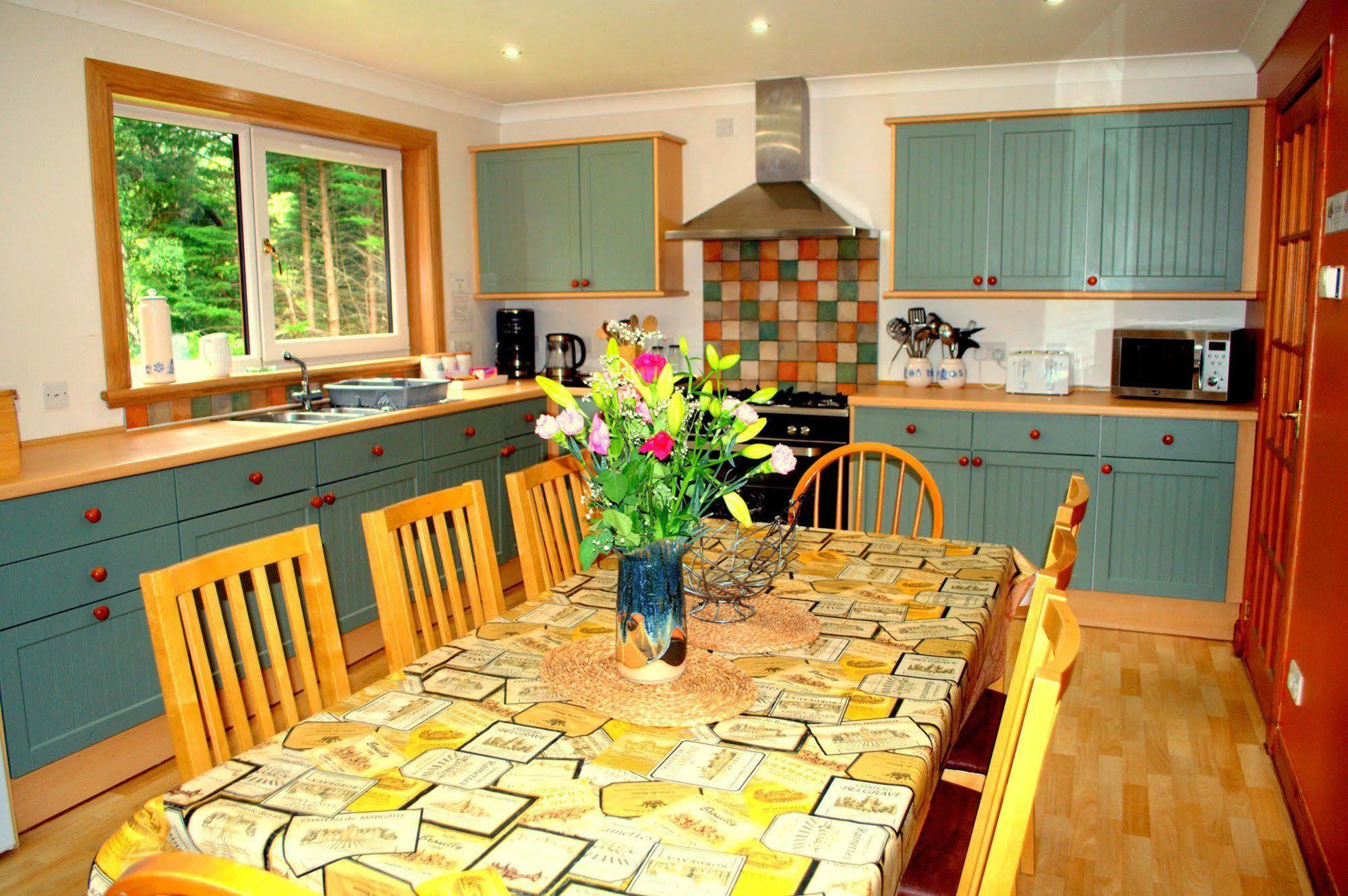 Torcroft Lodges Drumnadrochit Extérieur photo